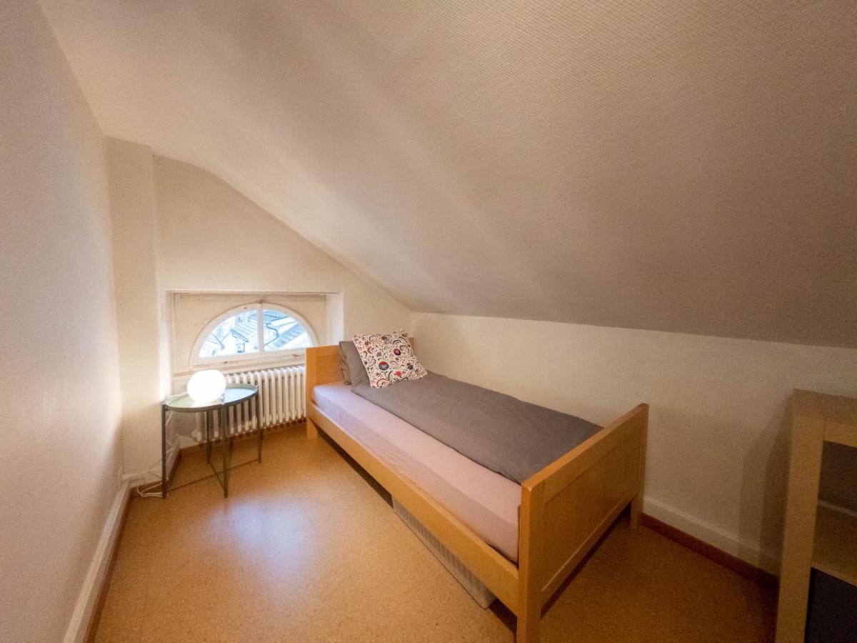 Ferienwohnung Meiringen "Engelhorn" Exterior foto